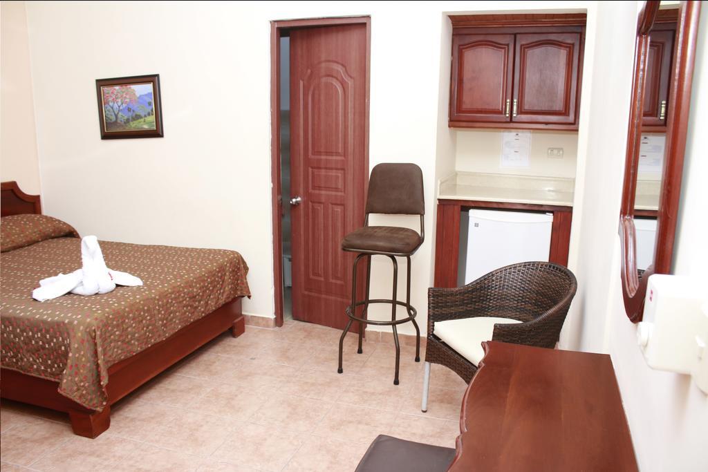 Hotel La Morada Santo Domingo Pokój zdjęcie