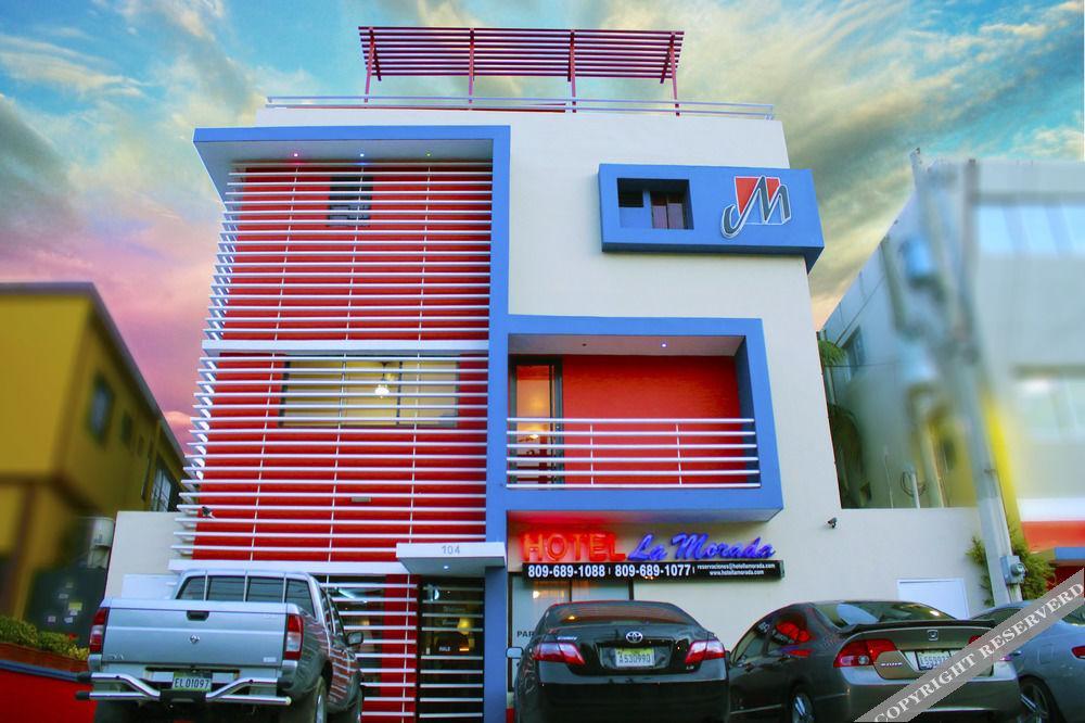 Hotel La Morada Santo Domingo Zewnętrze zdjęcie
