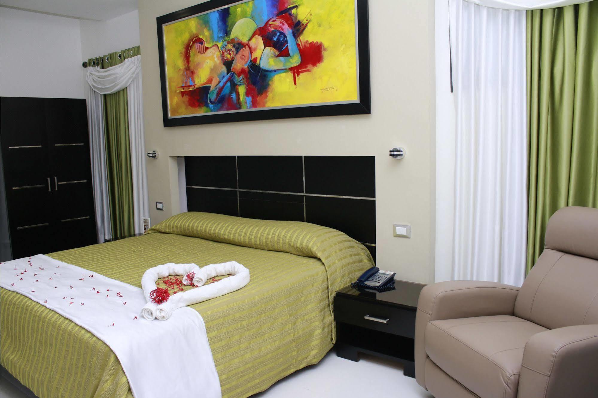 Hotel La Morada Santo Domingo Zewnętrze zdjęcie
